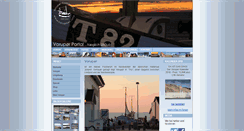 Desktop Screenshot of portal.vorupoer.info