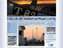 Tablet Screenshot of portal.vorupoer.info